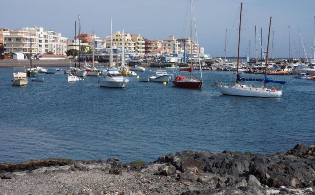 Atico Vista Teide Apartman Arona  Kültér fotó