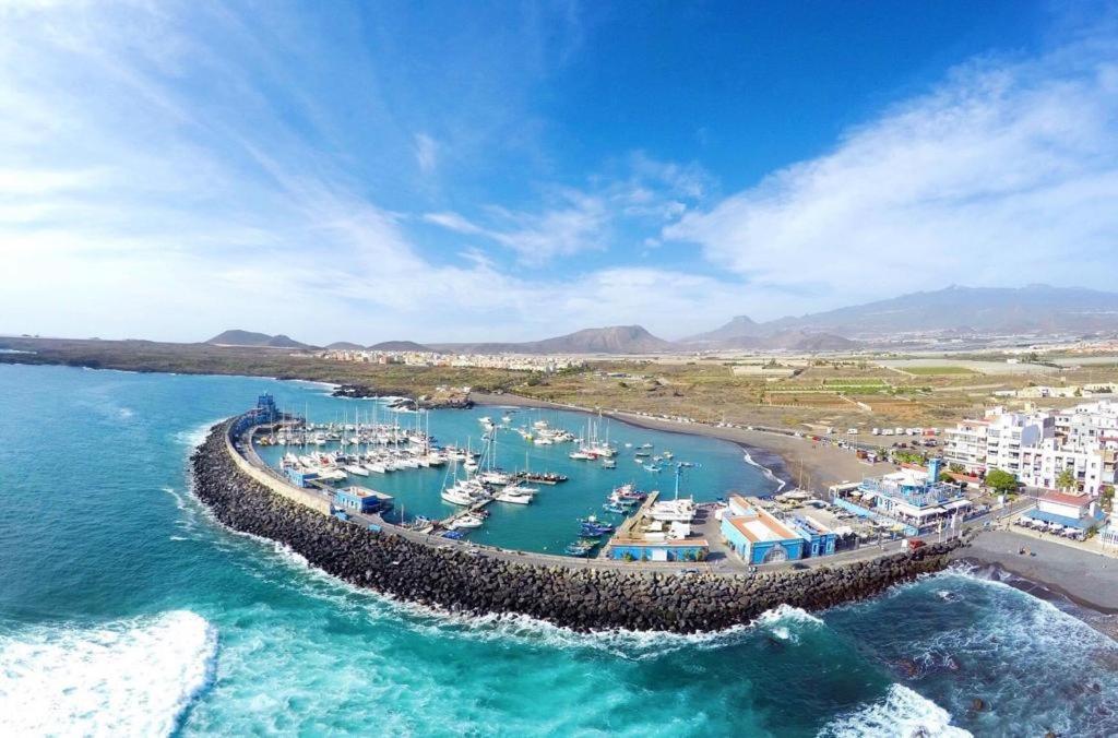 Atico Vista Teide Apartman Arona  Kültér fotó