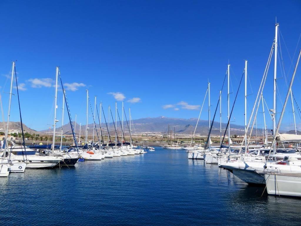 Atico Vista Teide Apartman Arona  Kültér fotó